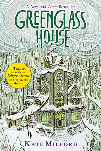 Greenglass House: A National Book Award Nominee von Clarion